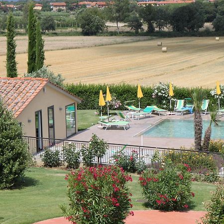 Agriturismo Verbena Castiglione del Lago Bagian luar foto