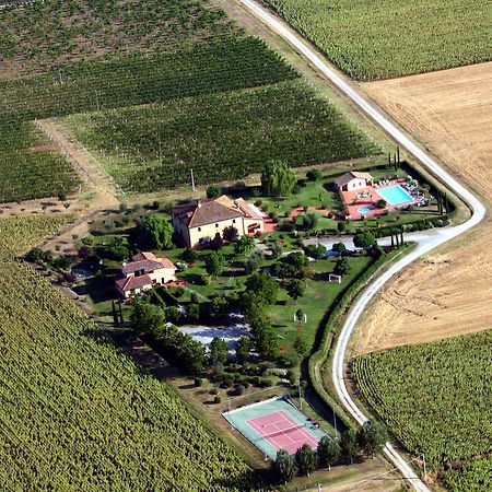 Agriturismo Verbena Castiglione del Lago Bagian luar foto