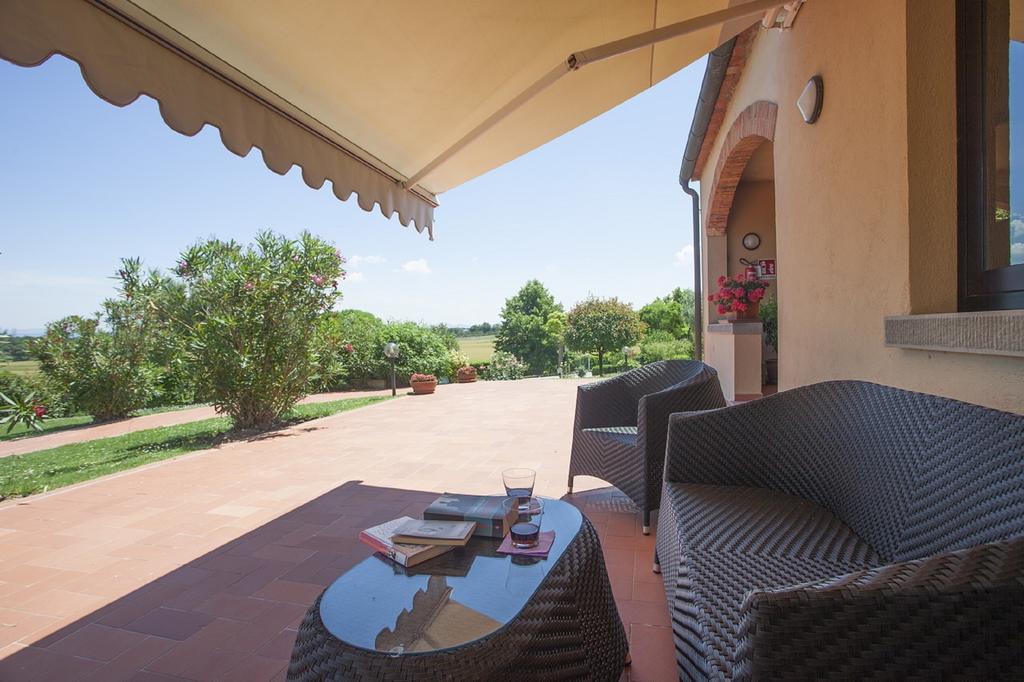 Agriturismo Verbena Castiglione del Lago Bagian luar foto