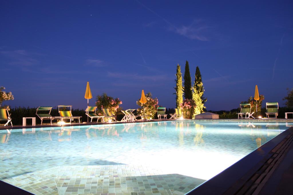 Agriturismo Verbena Castiglione del Lago Bagian luar foto