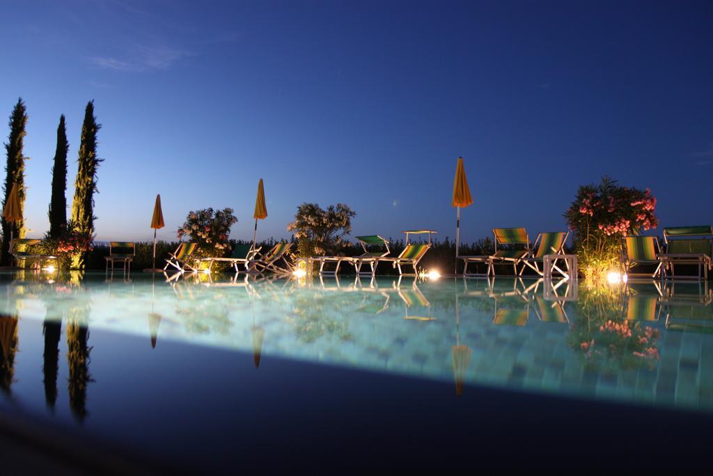 Agriturismo Verbena Castiglione del Lago Bagian luar foto