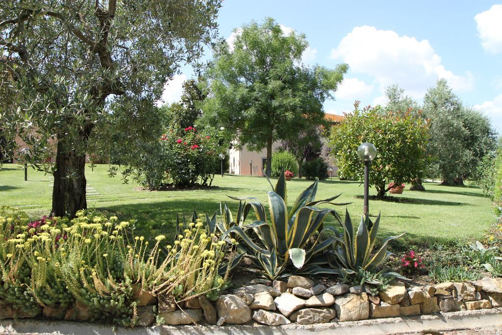 Agriturismo Verbena Castiglione del Lago Bagian luar foto