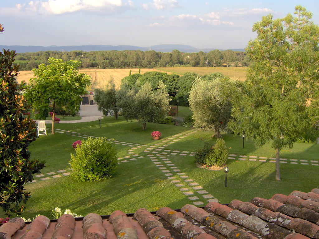 Agriturismo Verbena Castiglione del Lago Bagian luar foto