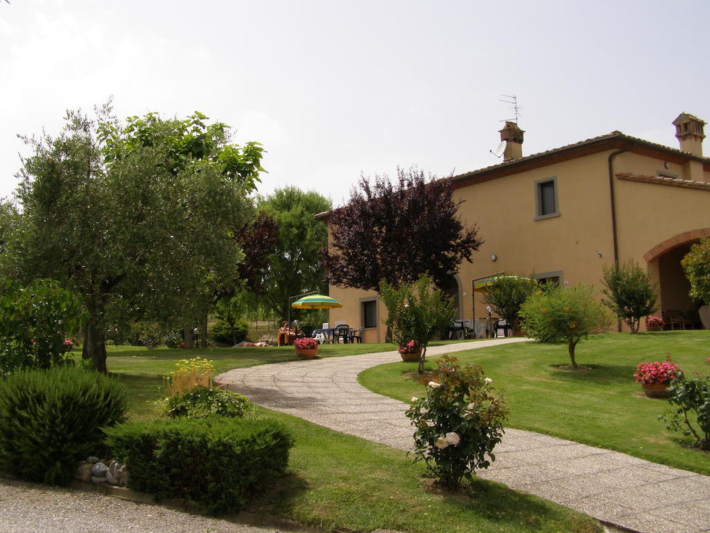 Agriturismo Verbena Castiglione del Lago Bagian luar foto
