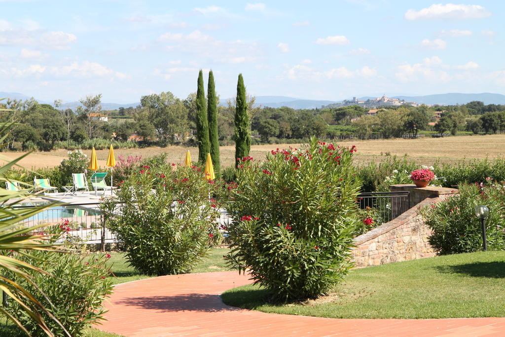 Agriturismo Verbena Castiglione del Lago Bagian luar foto