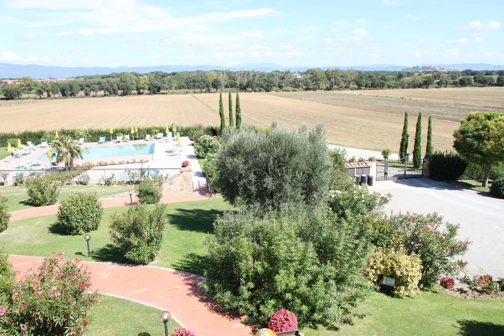 Agriturismo Verbena Castiglione del Lago Bagian luar foto