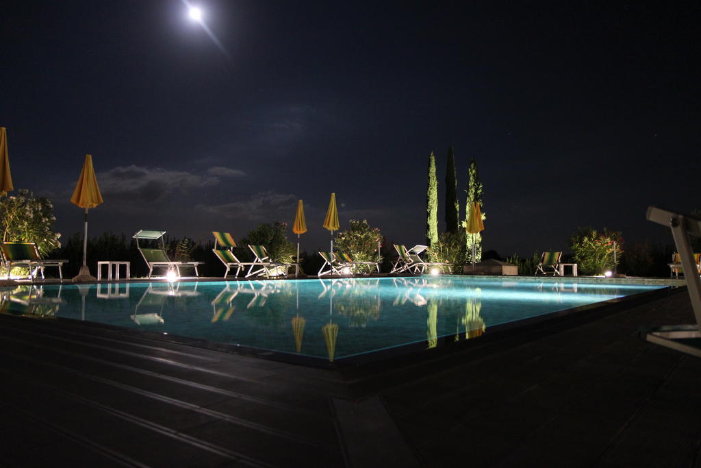 Agriturismo Verbena Castiglione del Lago Bagian luar foto