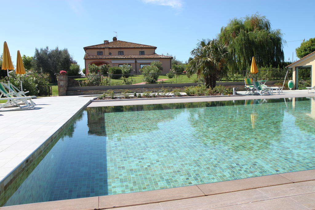 Agriturismo Verbena Castiglione del Lago Bagian luar foto