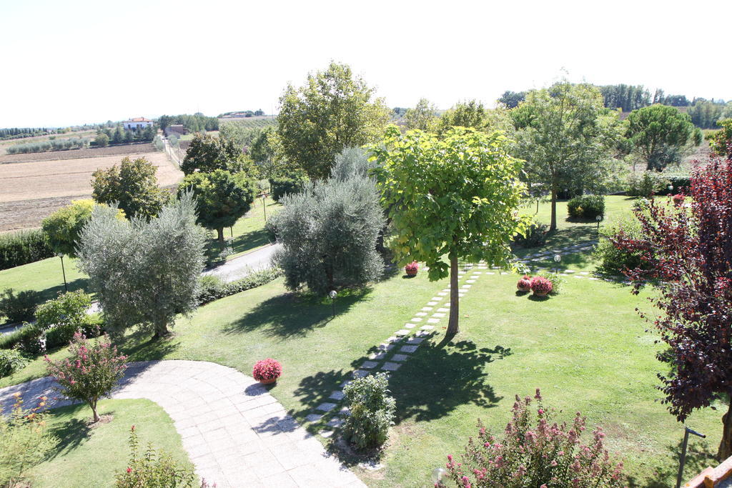 Agriturismo Verbena Castiglione del Lago Bagian luar foto