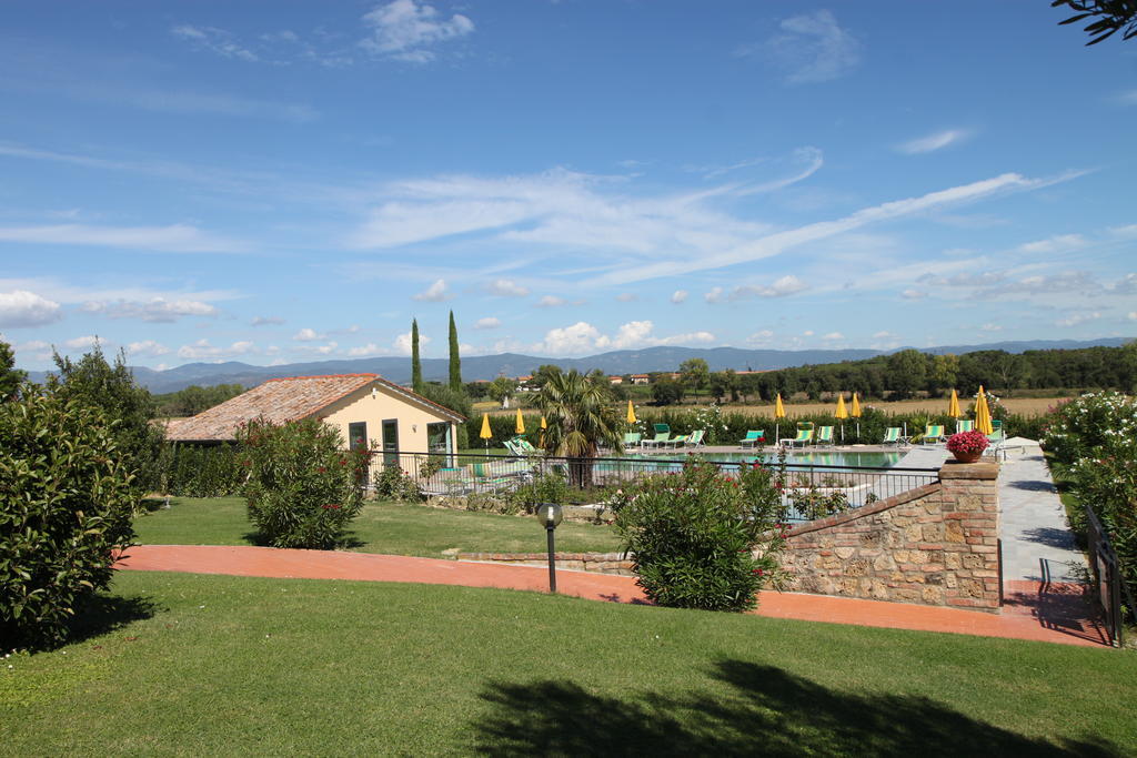 Agriturismo Verbena Castiglione del Lago Bagian luar foto
