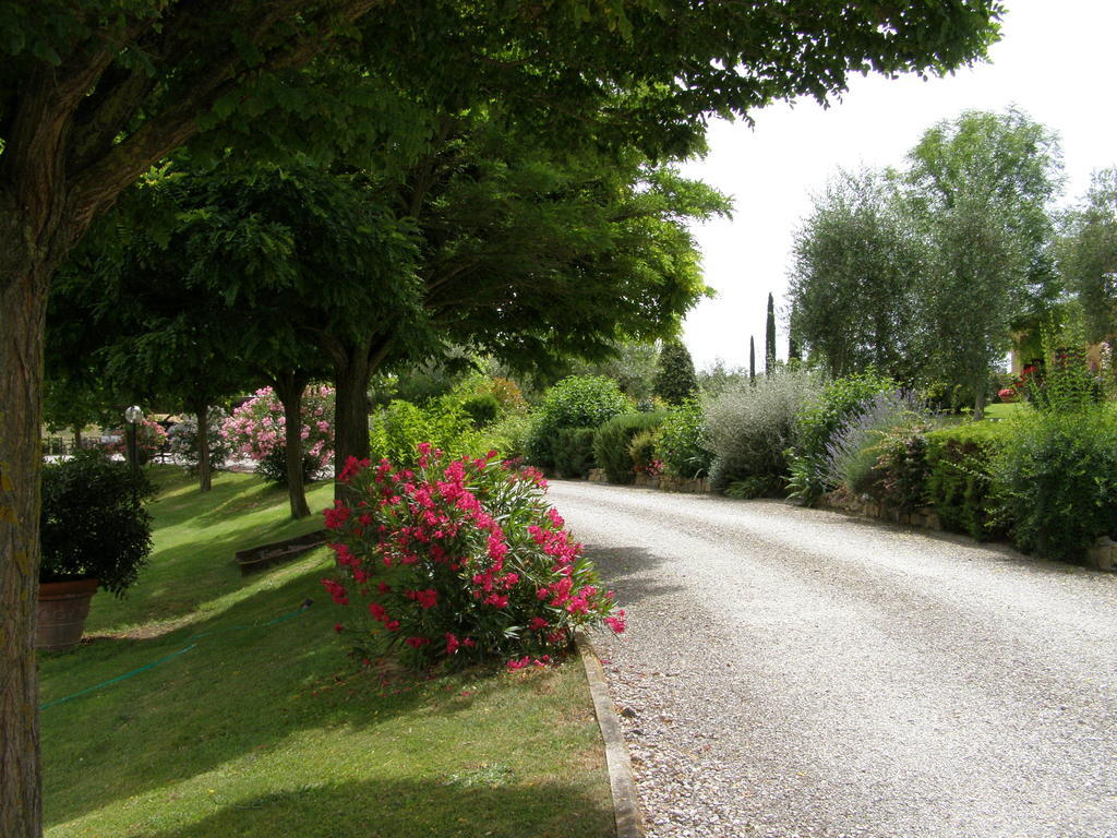 Agriturismo Verbena Castiglione del Lago Bagian luar foto