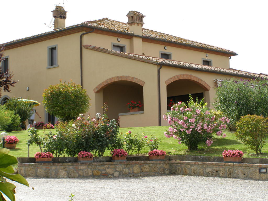 Agriturismo Verbena Castiglione del Lago Bagian luar foto