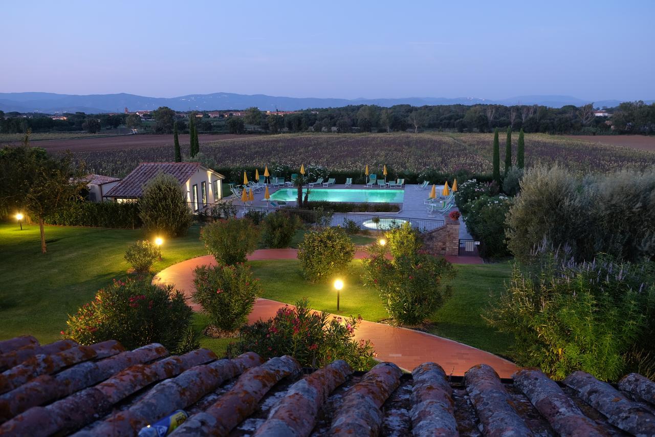 Agriturismo Verbena Castiglione del Lago Bagian luar foto