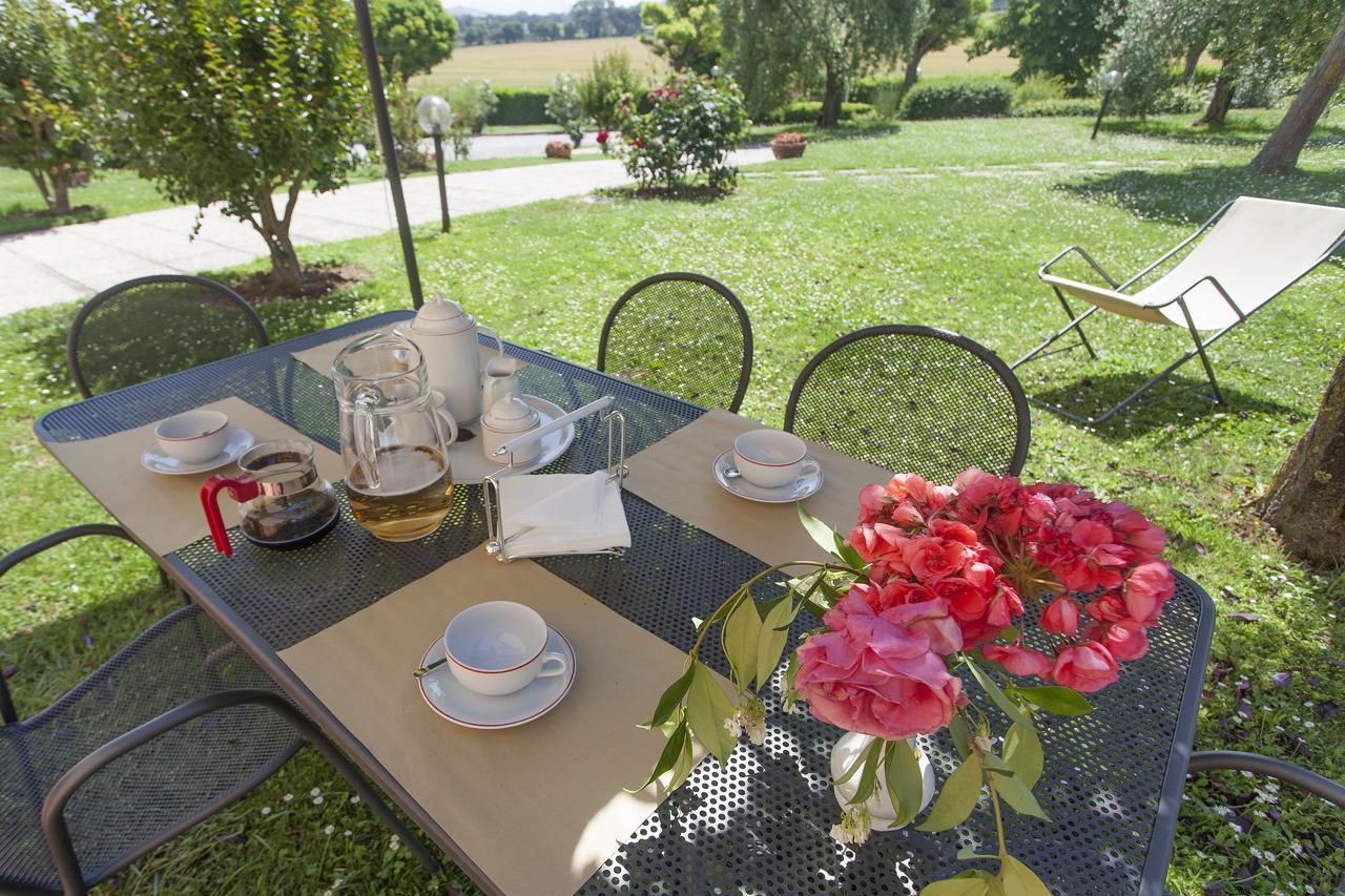 Agriturismo Verbena Castiglione del Lago Bagian luar foto