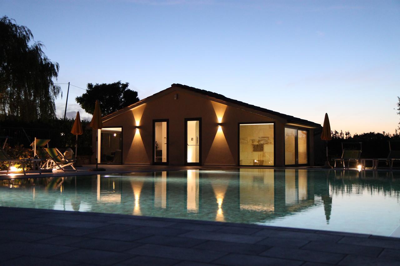 Agriturismo Verbena Castiglione del Lago Bagian luar foto