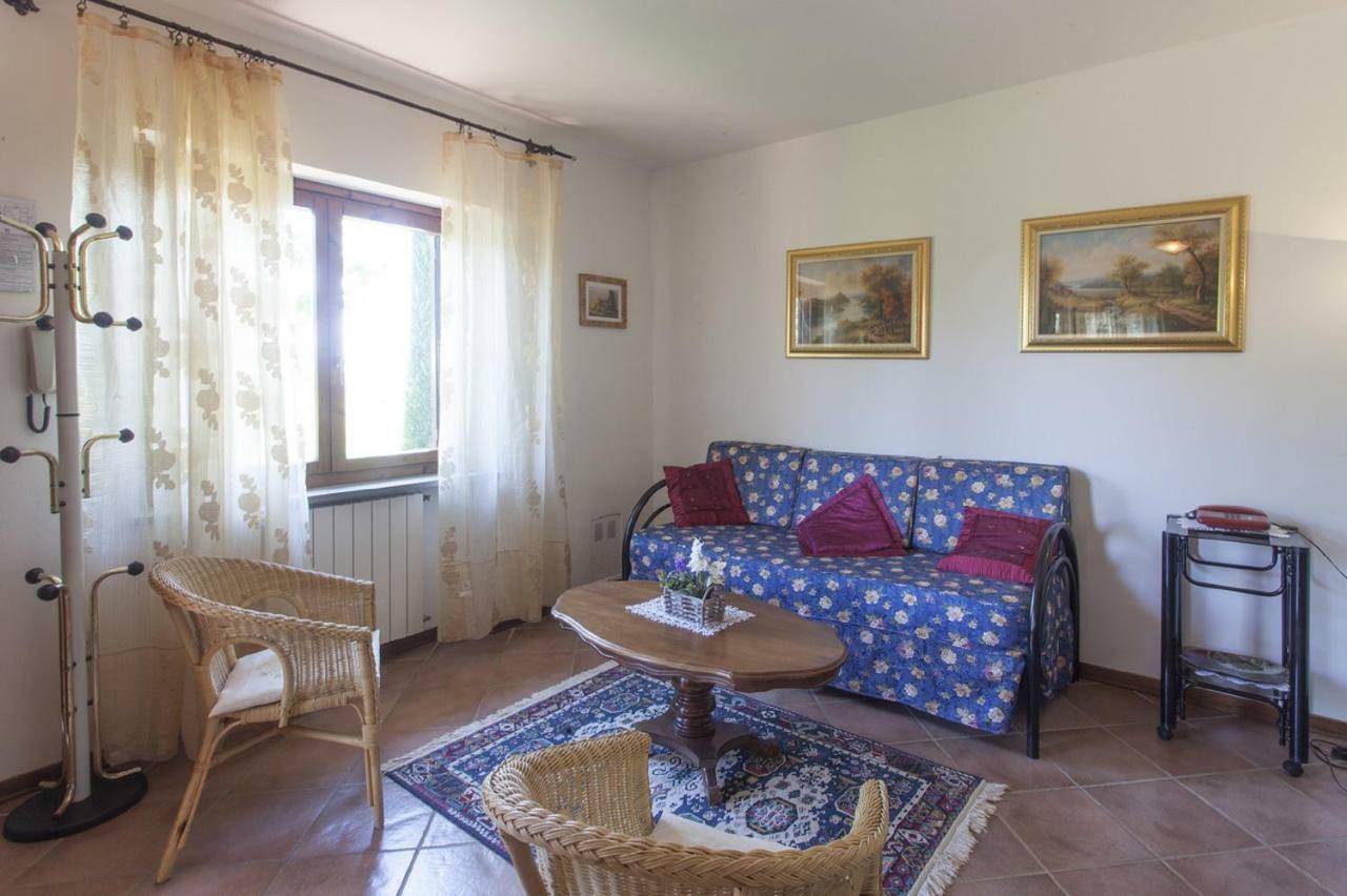 Agriturismo Verbena Castiglione del Lago Bagian luar foto