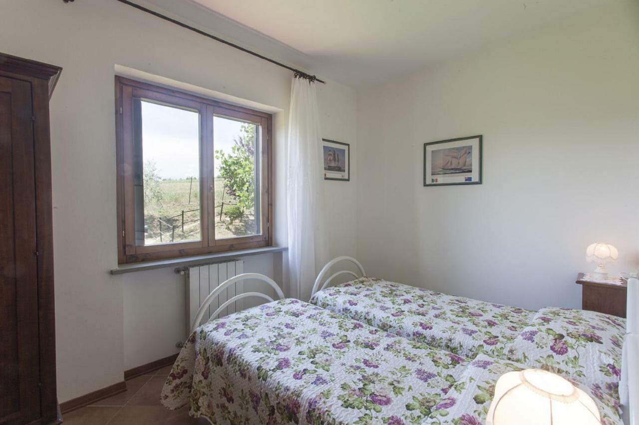 Agriturismo Verbena Castiglione del Lago Bagian luar foto