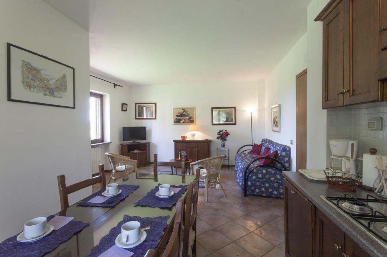 Agriturismo Verbena Castiglione del Lago Bagian luar foto