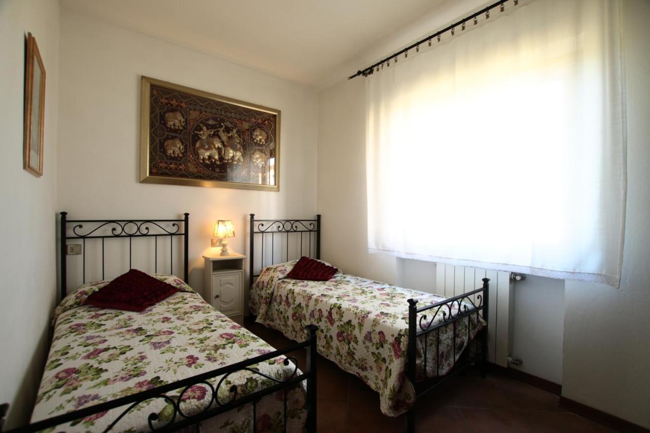 Agriturismo Verbena Castiglione del Lago Bagian luar foto
