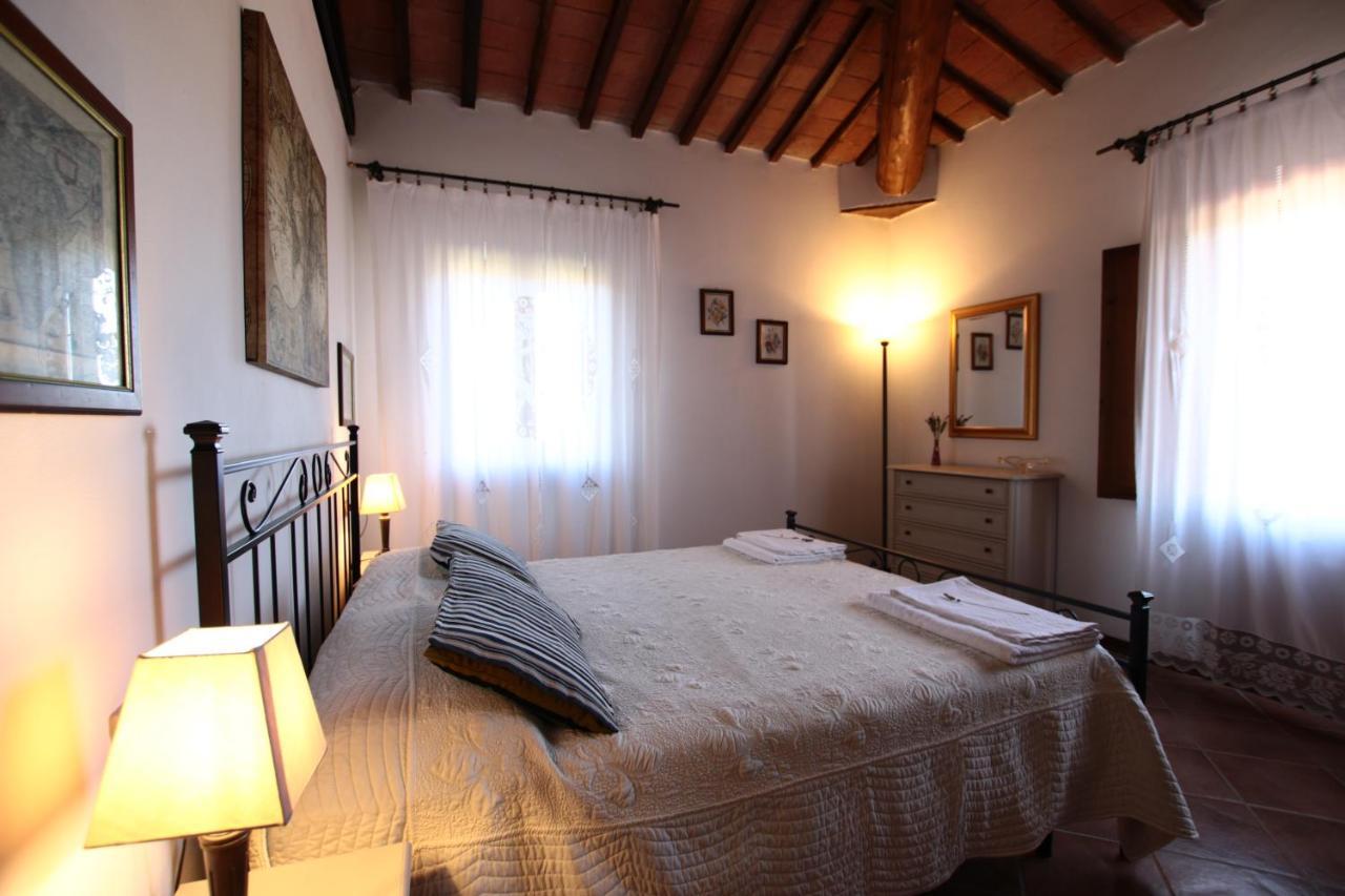 Agriturismo Verbena Castiglione del Lago Bagian luar foto