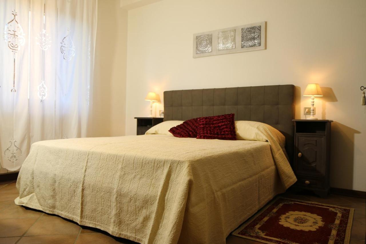 Agriturismo Verbena Castiglione del Lago Bagian luar foto