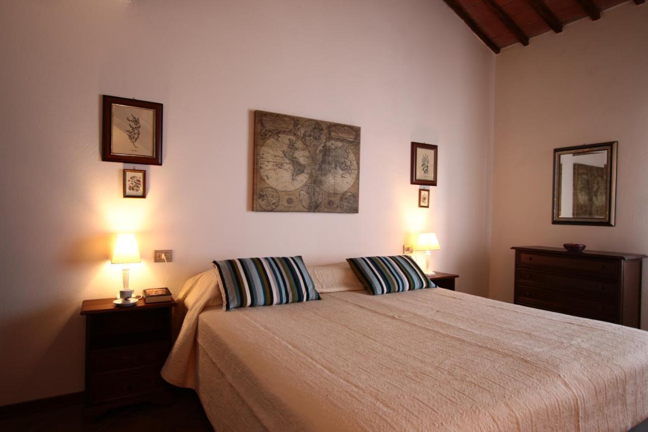 Agriturismo Verbena Castiglione del Lago Bagian luar foto