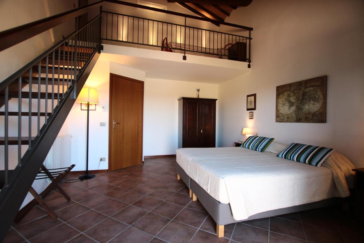 Agriturismo Verbena Castiglione del Lago Bagian luar foto