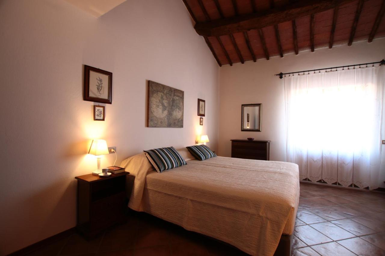 Agriturismo Verbena Castiglione del Lago Bagian luar foto
